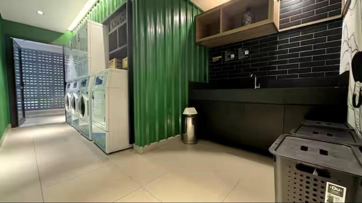 De Luxo Apartamento *